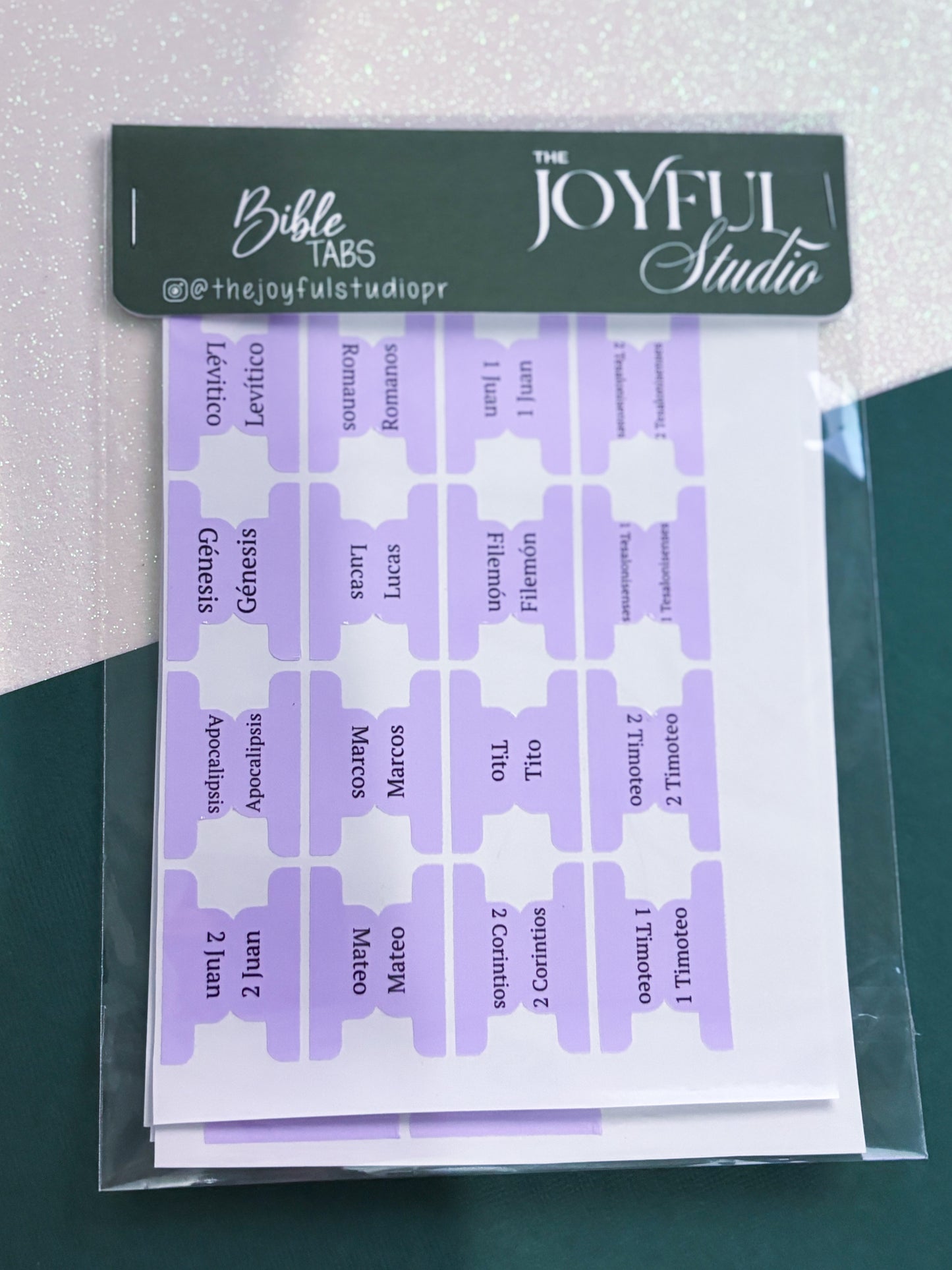 Bible Tabs