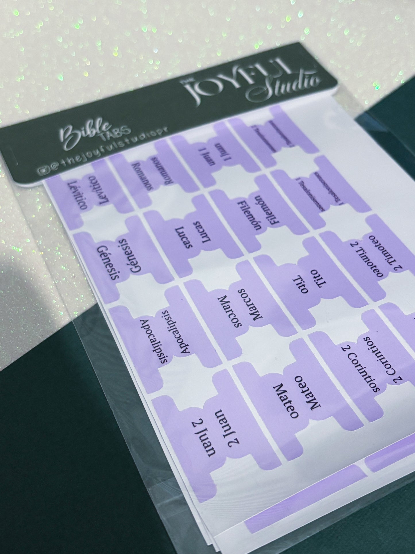 Bible Tabs