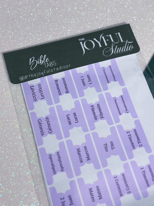 Bible Tabs