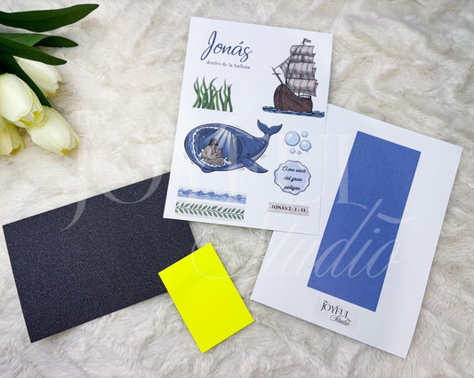 Bible Journaling Kit - Semilla de Fe