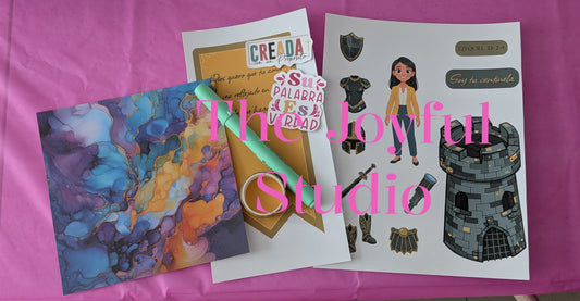 Bible Journaling Kit